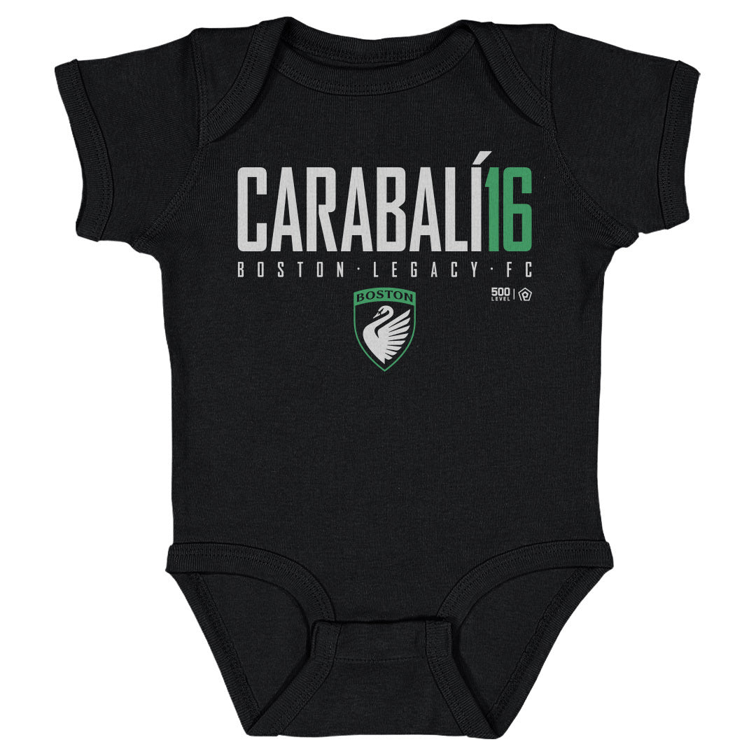 Jorelyn Carabali Kids Baby Onesie | 500 LEVEL