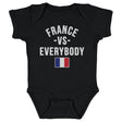 Vs. Everybody Kids Baby Onesie | 500 LEVEL