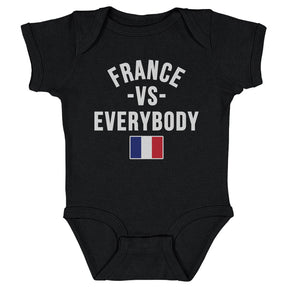 Vs. Everybody Kids Baby Onesie | 500 LEVEL