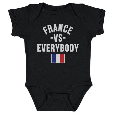 Vs. Everybody Kids Baby Onesie | 500 LEVEL