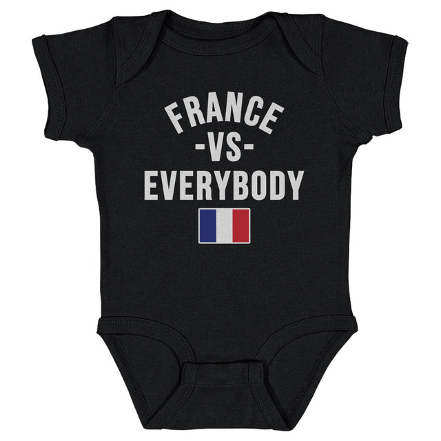 Vs. Everybody Kids Baby Onesie | 500 LEVEL