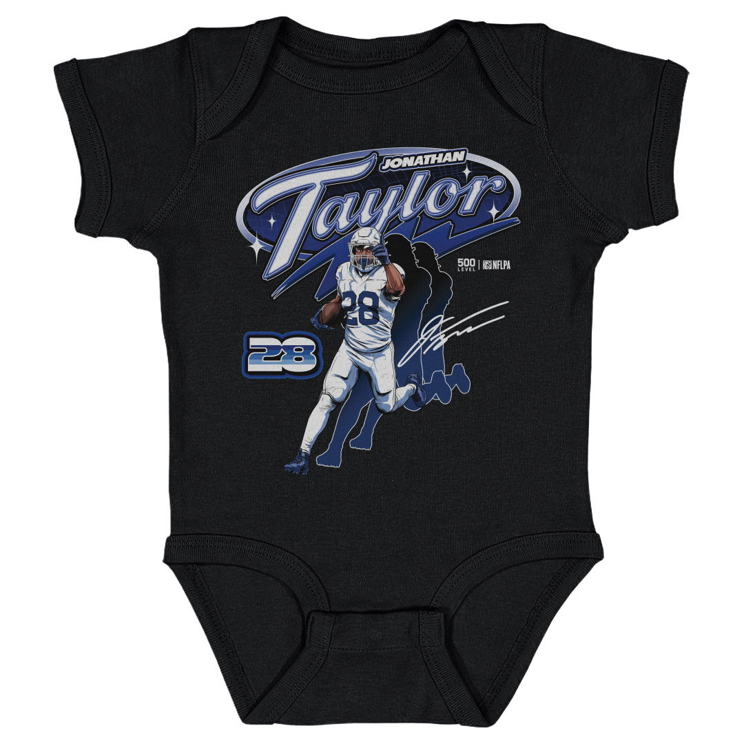 Jonathan Taylor Kids Baby Onesie | 500 LEVEL