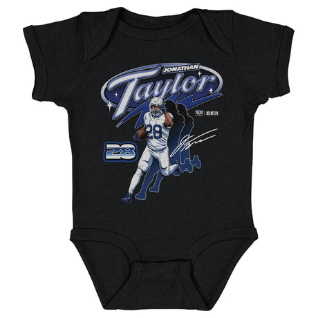 Jonathan Taylor Kids Baby Onesie | 500 LEVEL