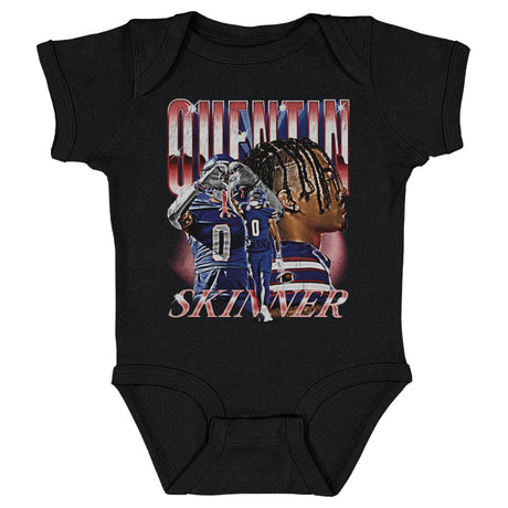 Quentin Skinner Kids Baby Onesie | 500 LEVEL