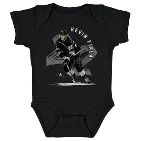 Kevin Fiala Kids Baby Onesie | 500 LEVEL