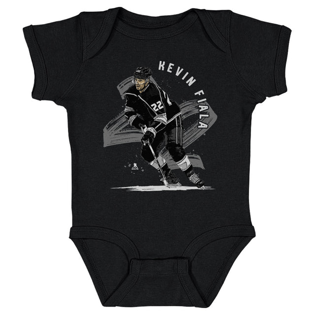 Kevin Fiala Kids Baby Onesie | 500 LEVEL