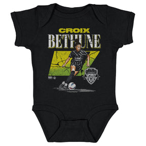 Croix Bethune Kids Baby Onesie | 500 LEVEL