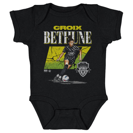 Croix Bethune Kids Baby Onesie | 500 LEVEL