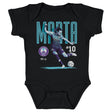 Marta Kids Baby Onesie | 500 LEVEL
