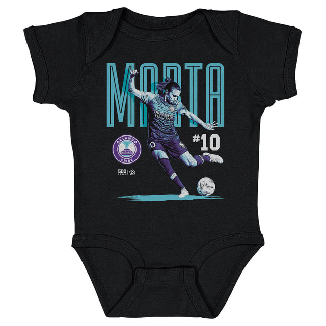 Marta Kids Baby Onesie | 500 LEVEL