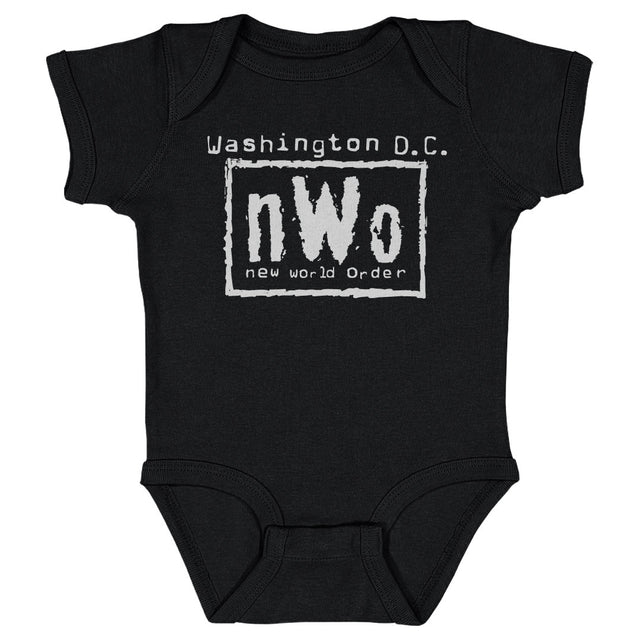 nWo Kids Baby Onesie | 500 LEVEL