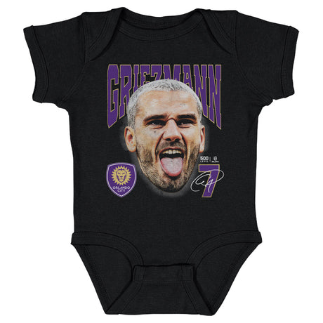 Antoine Griezmann Kids Baby Onesie | 500 LEVEL