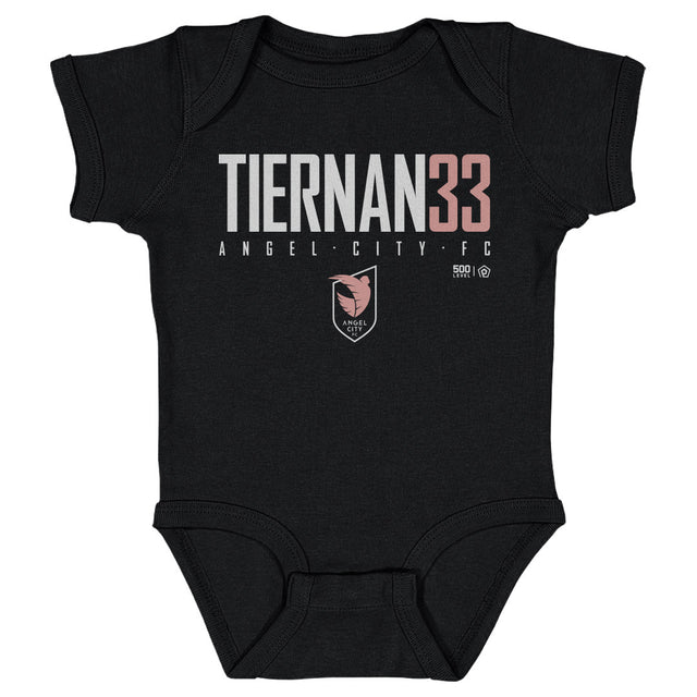 Riley Tiernan Kids Baby Onesie | 500 LEVEL