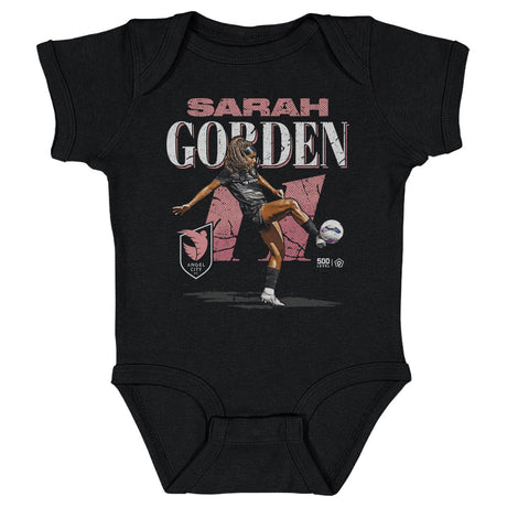 Sarah Gorden Kids Baby Onesie | 500 LEVEL