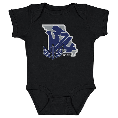 St. Louis Battlehawks Kids Baby Onesie | 500 LEVEL