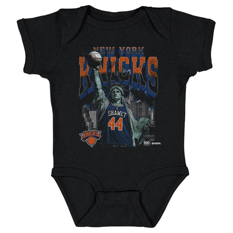 Landry Shamet Kids Baby Onesie | 500 LEVEL