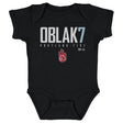 Teja Oblak Kids Baby Onesie | 500 LEVEL
