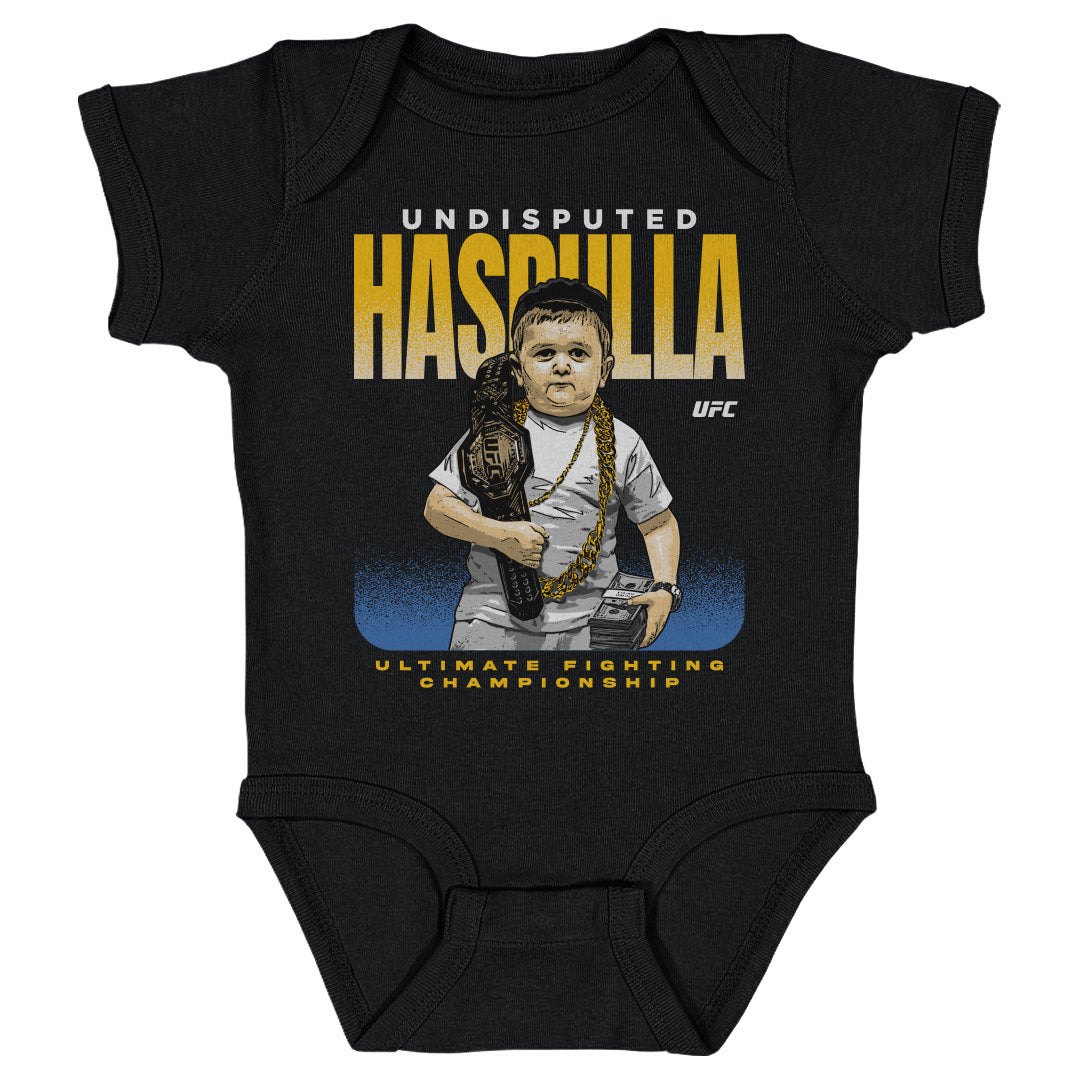 Hasbulla Kids Baby Onesie | 500 LEVEL