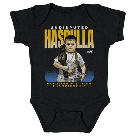 Hasbulla Kids Baby Onesie | 500 LEVEL