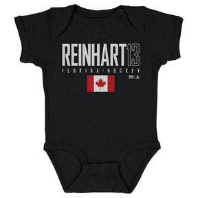 Sam Reinhart Kids Baby Onesie | 500 LEVEL