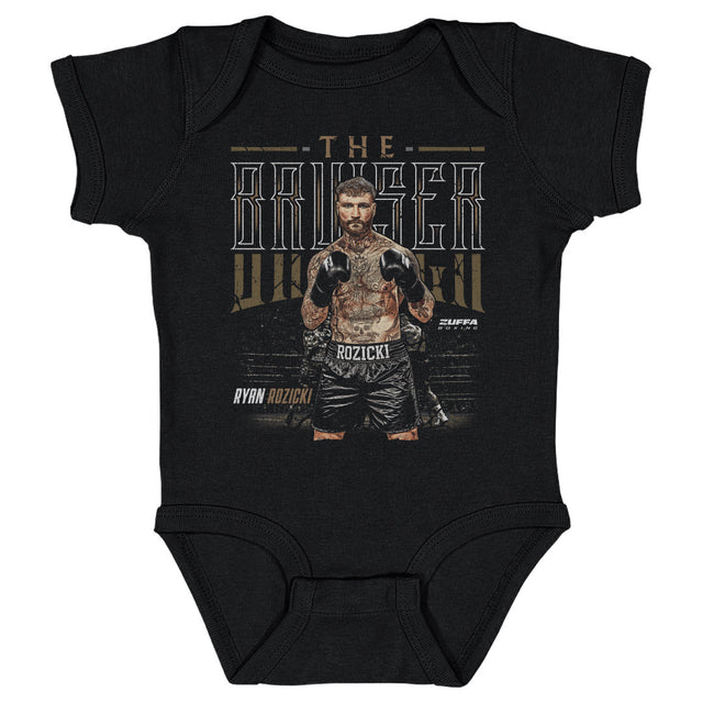 Ryan Rozicki Kids Baby Onesie | 500 LEVEL