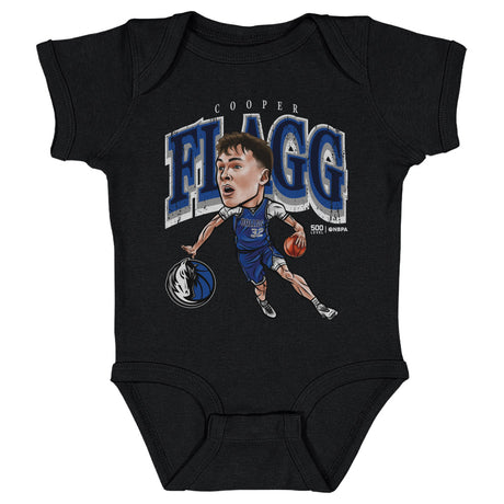 Cooper Flagg Kids Baby Onesie | 500 LEVEL