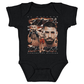 Ilia Topuria Kids Baby Onesie | 500 LEVEL