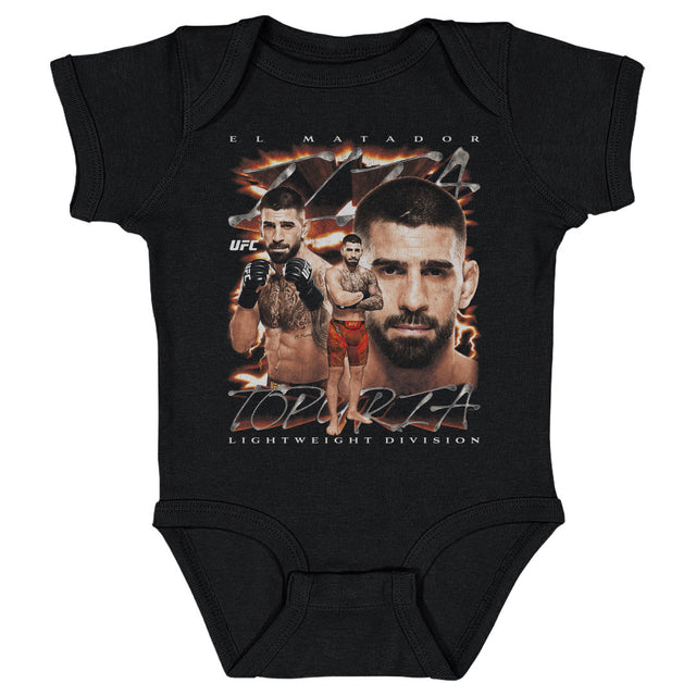 Ilia Topuria Kids Baby Onesie | 500 LEVEL