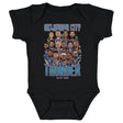 Oklahoma City Thunder Kids Baby Onesie | 500 LEVEL