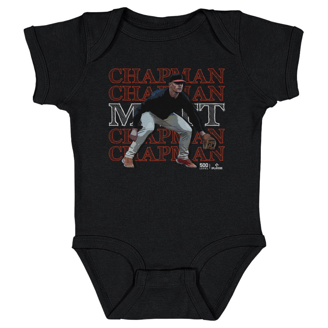 Matt Chapman Kids Baby Onesie | 500 LEVEL
