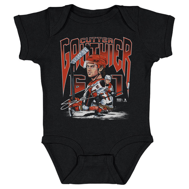 Cutter Gauthier Kids Baby Onesie | 500 LEVEL
