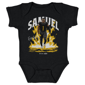Deebo Samuel Kids Baby Onesie | 500 LEVEL