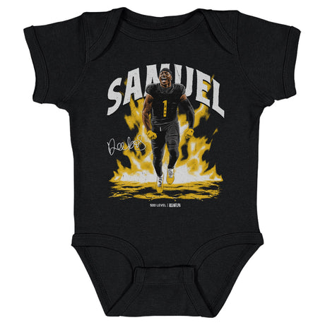 Deebo Samuel Kids Baby Onesie | 500 LEVEL