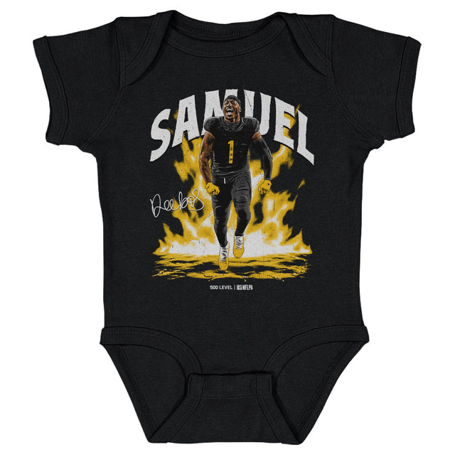 Deebo Samuel Kids Baby Onesie | 500 LEVEL