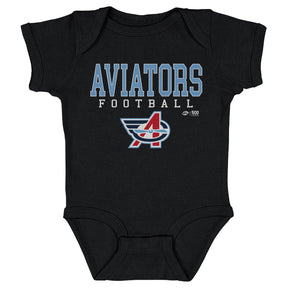 Columbus Aviators Kids Baby Onesie | 500 LEVEL