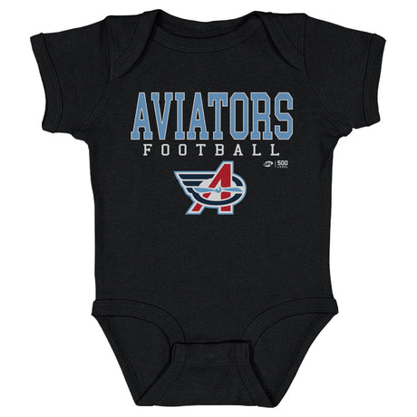 Columbus Aviators Kids Baby Onesie | 500 LEVEL