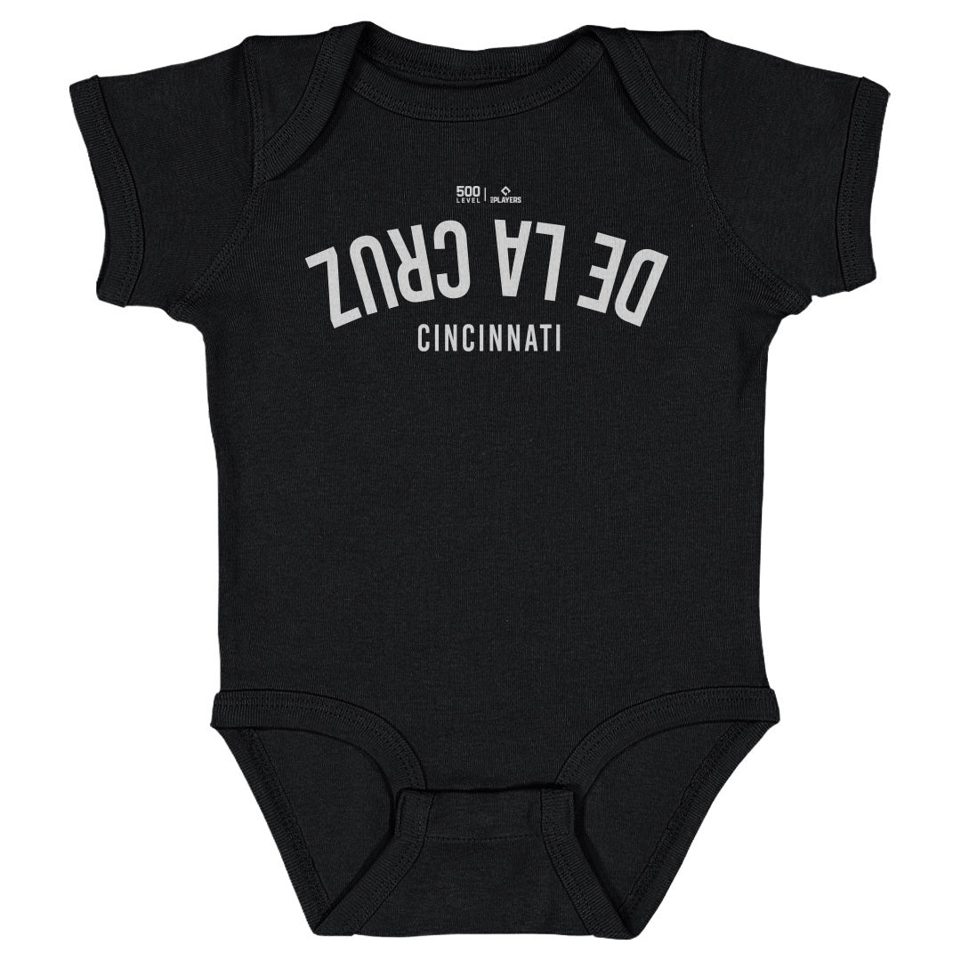 Elly De La Cruz Kids Baby Onesie | 500 LEVEL