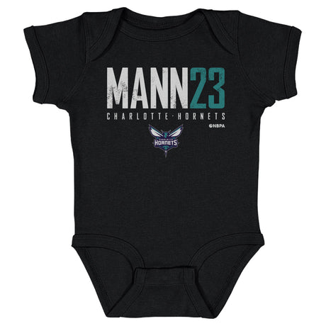Tre Mann Kids Baby Onesie | 500 LEVEL