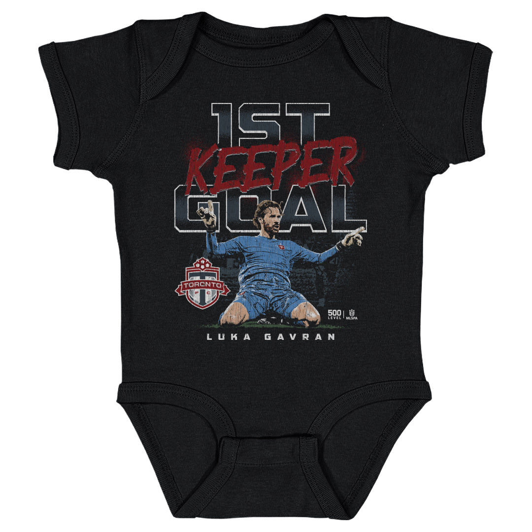 Luka Gavran Kids Baby Onesie | 500 LEVEL
