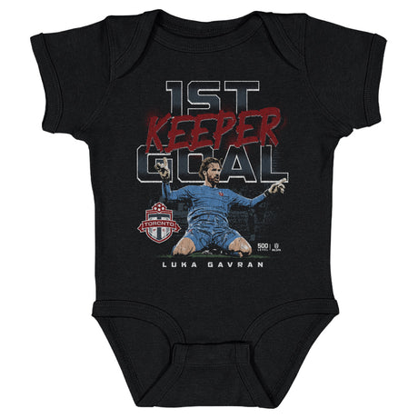 Luka Gavran Kids Baby Onesie | 500 LEVEL