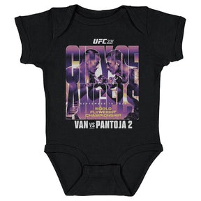 UFC Events Kids Baby Onesie | 500 LEVEL
