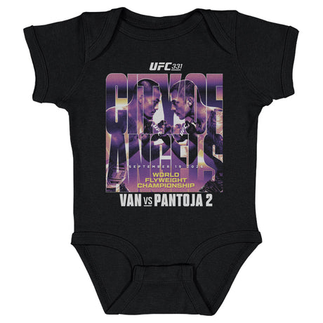 UFC Events Kids Baby Onesie | 500 LEVEL