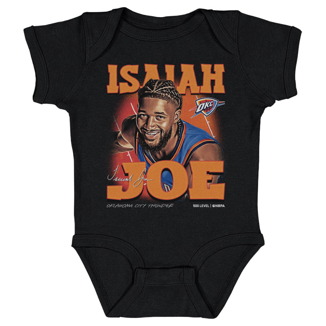 Isaiah Joe Kids Baby Onesie | 500 LEVEL