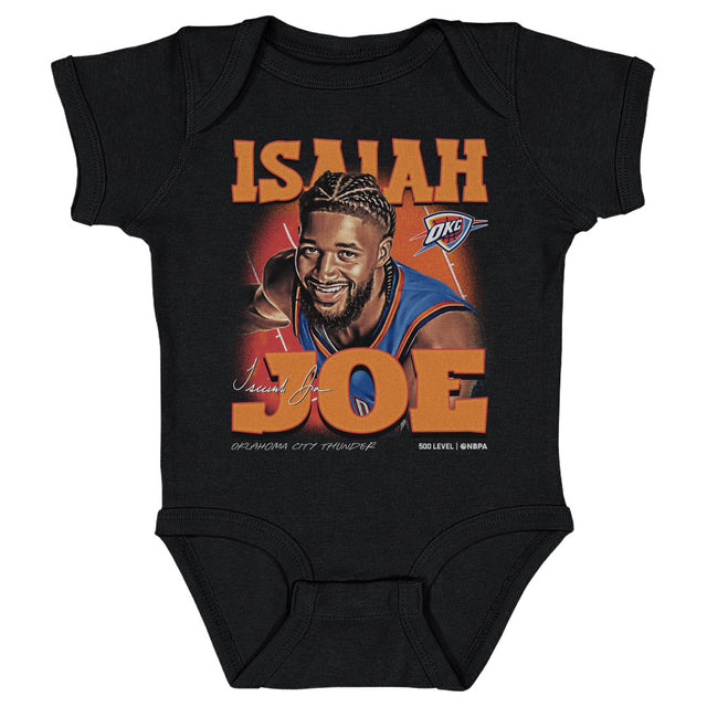 Isaiah Joe Kids Baby Onesie | 500 LEVEL