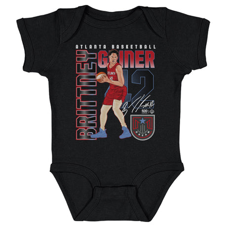 Brittney Griner Kids Baby Onesie | 500 LEVEL