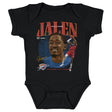Jalen Williams Kids Baby Onesie | 500 LEVEL