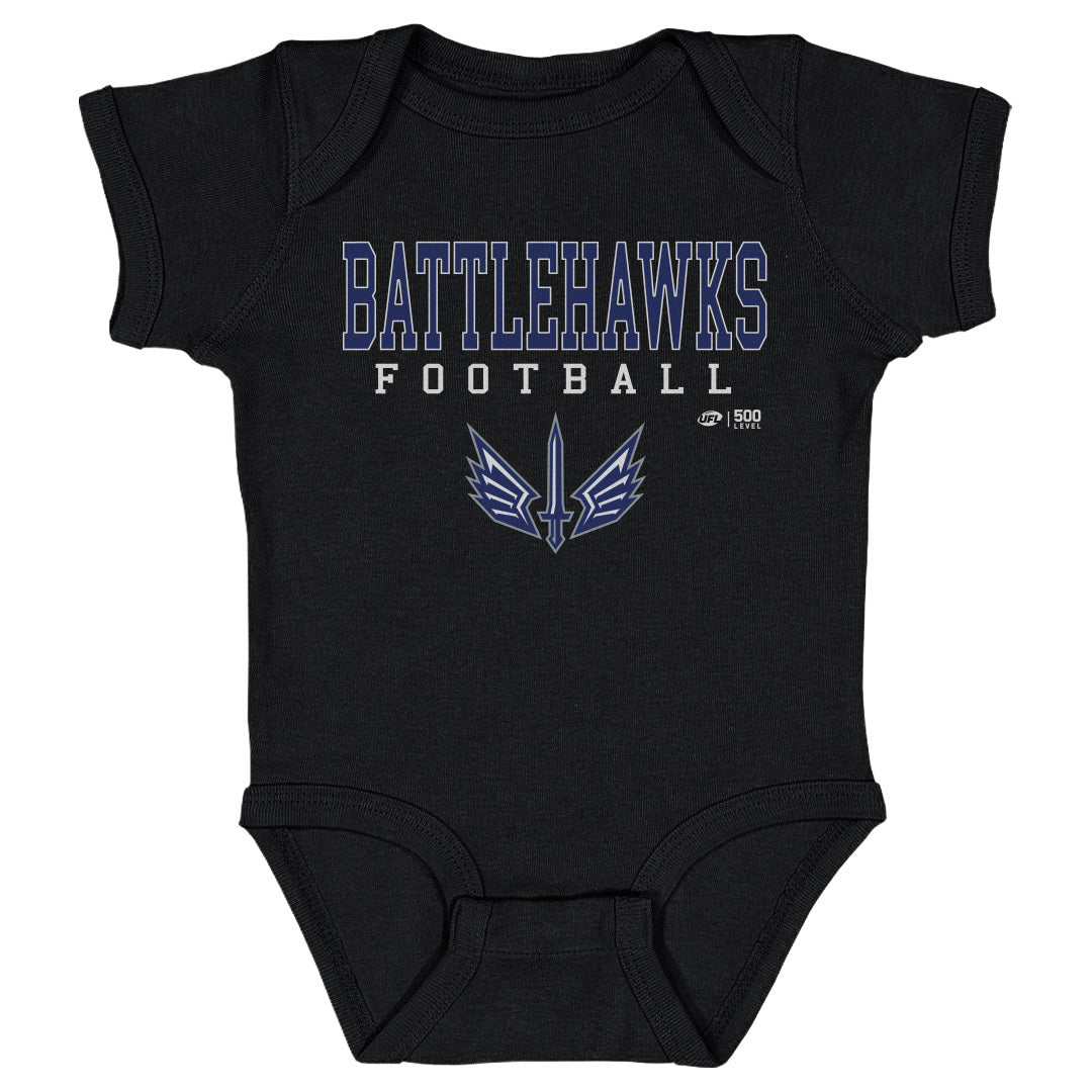St. Louis Battlehawks Kids Baby Onesie | 500 LEVEL