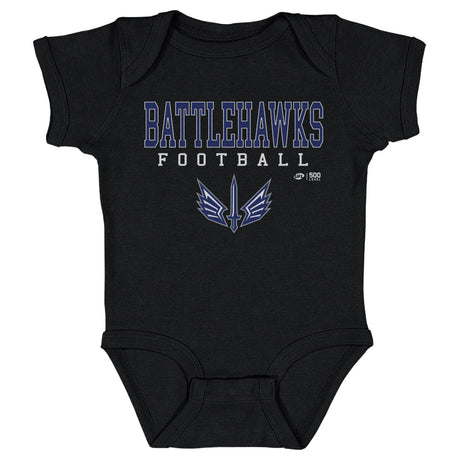 St. Louis Battlehawks Kids Baby Onesie | 500 LEVEL
