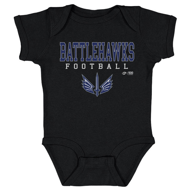 St. Louis Battlehawks Kids Baby Onesie | 500 LEVEL