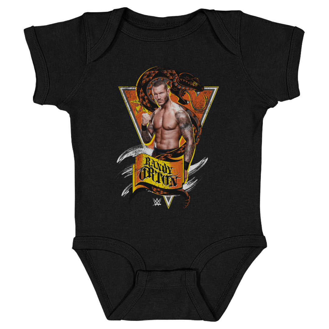 Randy Orton Kids Baby Onesie | 500 LEVEL